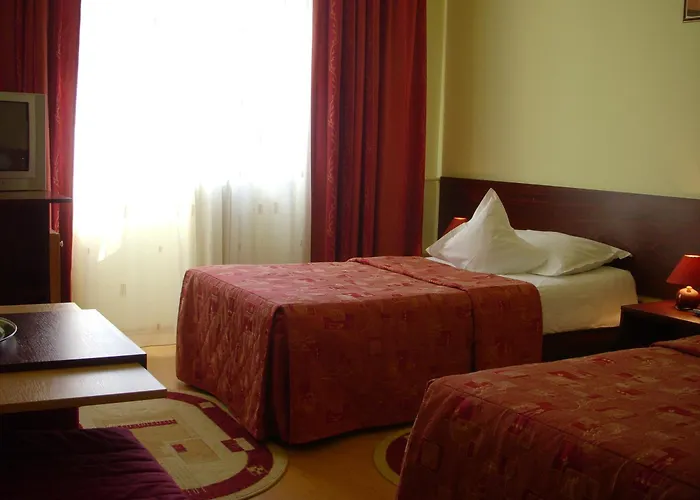 Hotel Decebal